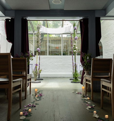 Noi Due - Atrium for events