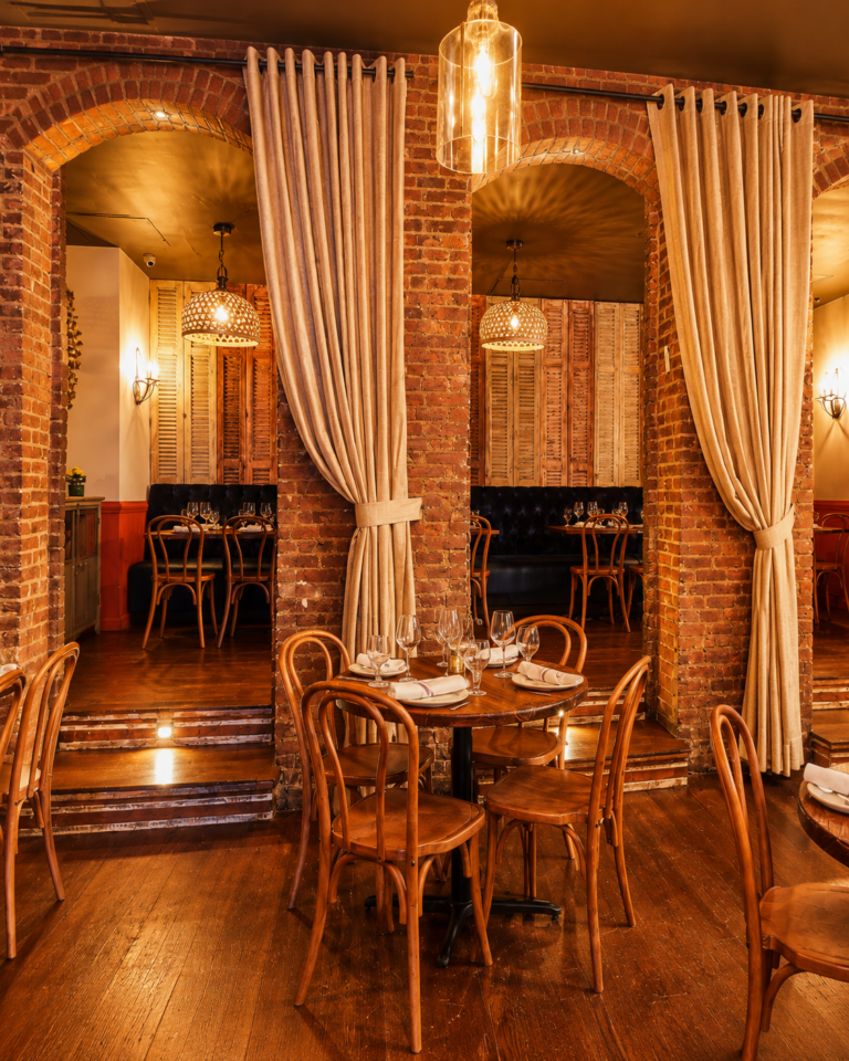 2021 <br> Noi Due Cafe Relocates