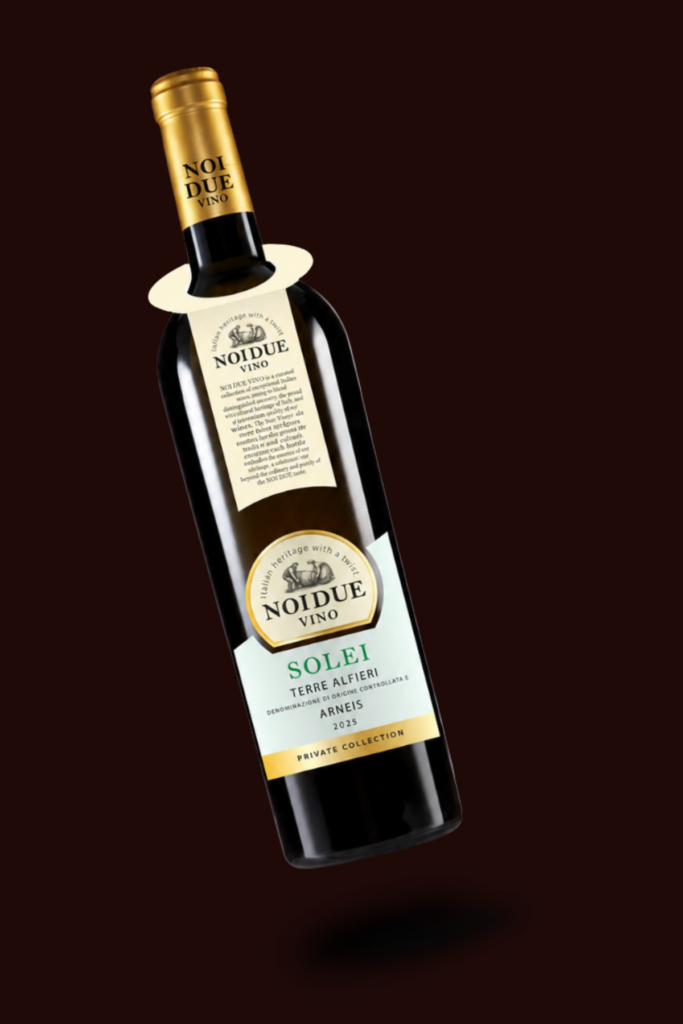 Noi Due Vino - Arneis 2025 Wine Collection