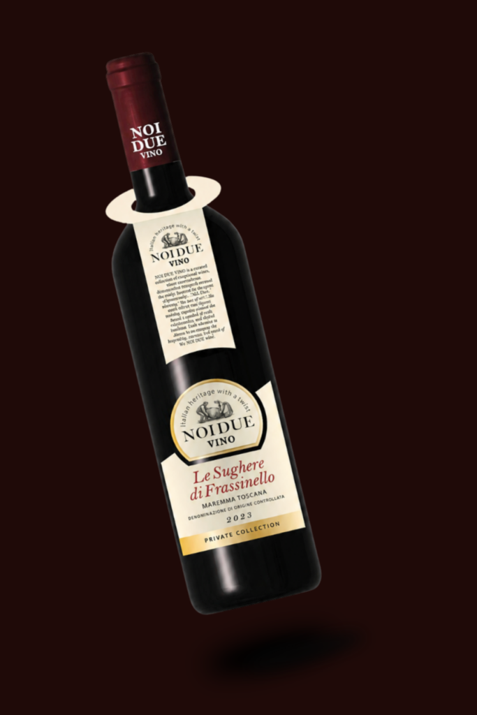 Noi Due Vino - Toscana Red Wine Collection