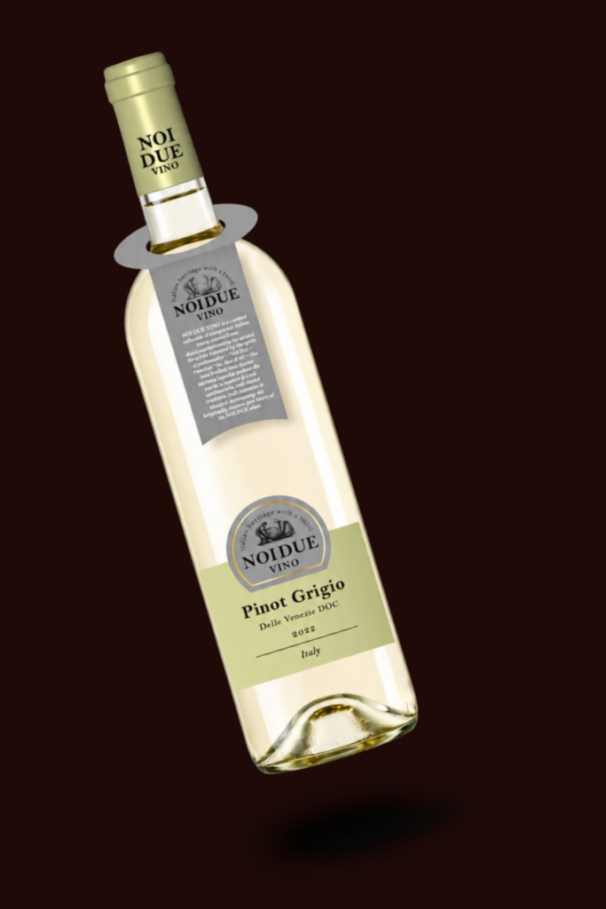 Noi Due Vino - Pinot Grigio Wine Collection