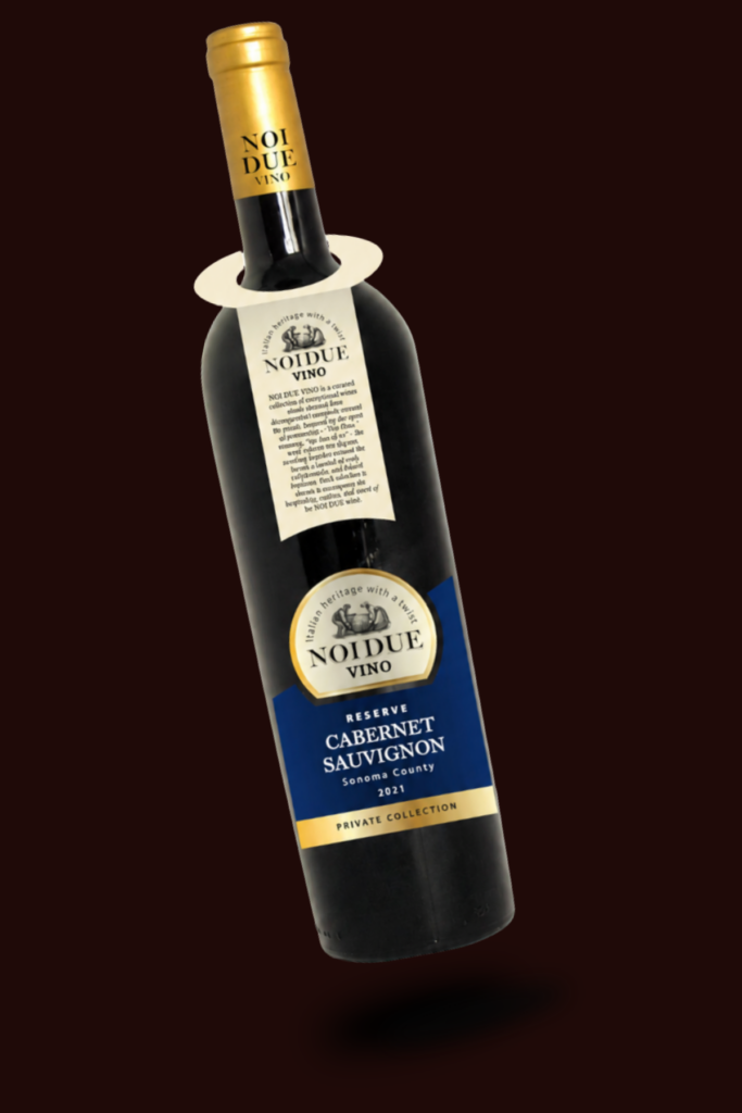 Noi Due Vino - Cabernet Sauvignon 2021 Wine Collection