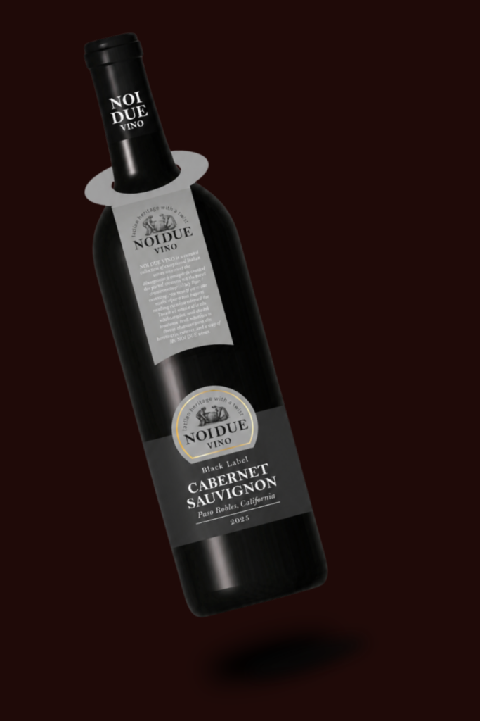 Noi Due Vino - Cabernet Sauvignon 2025 Wine Collection