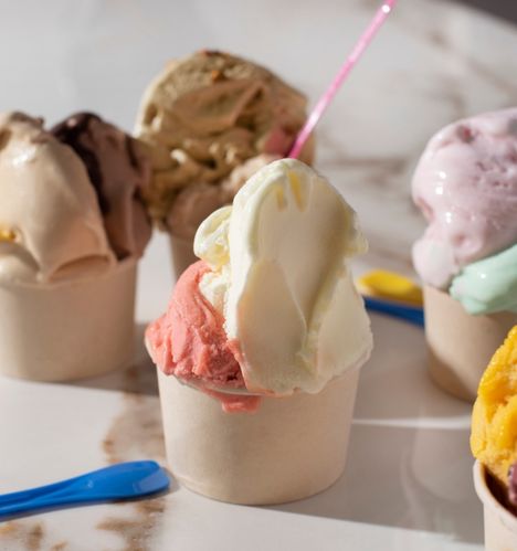 gelato ice cream noi due