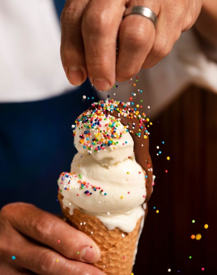 gelato ice cream noi due