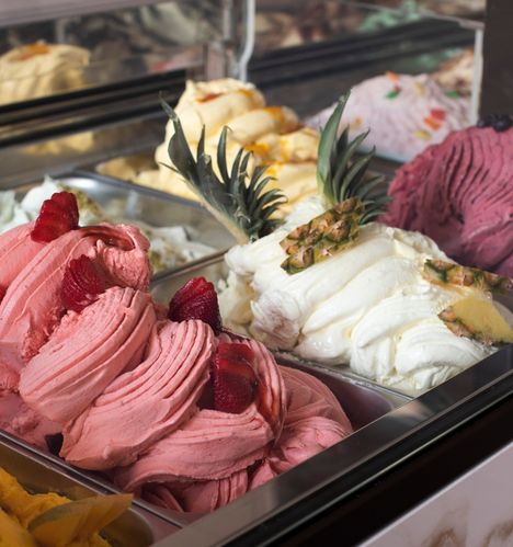 gelato ice cream noi due