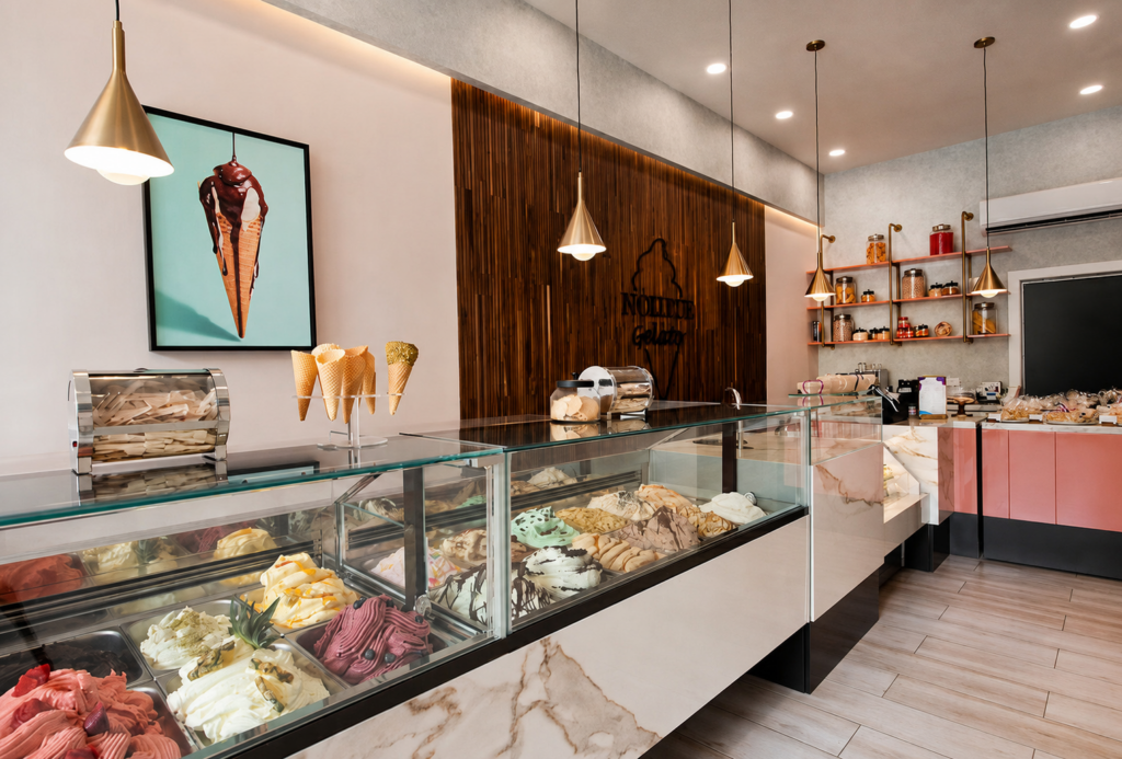 noi due gelato homepage