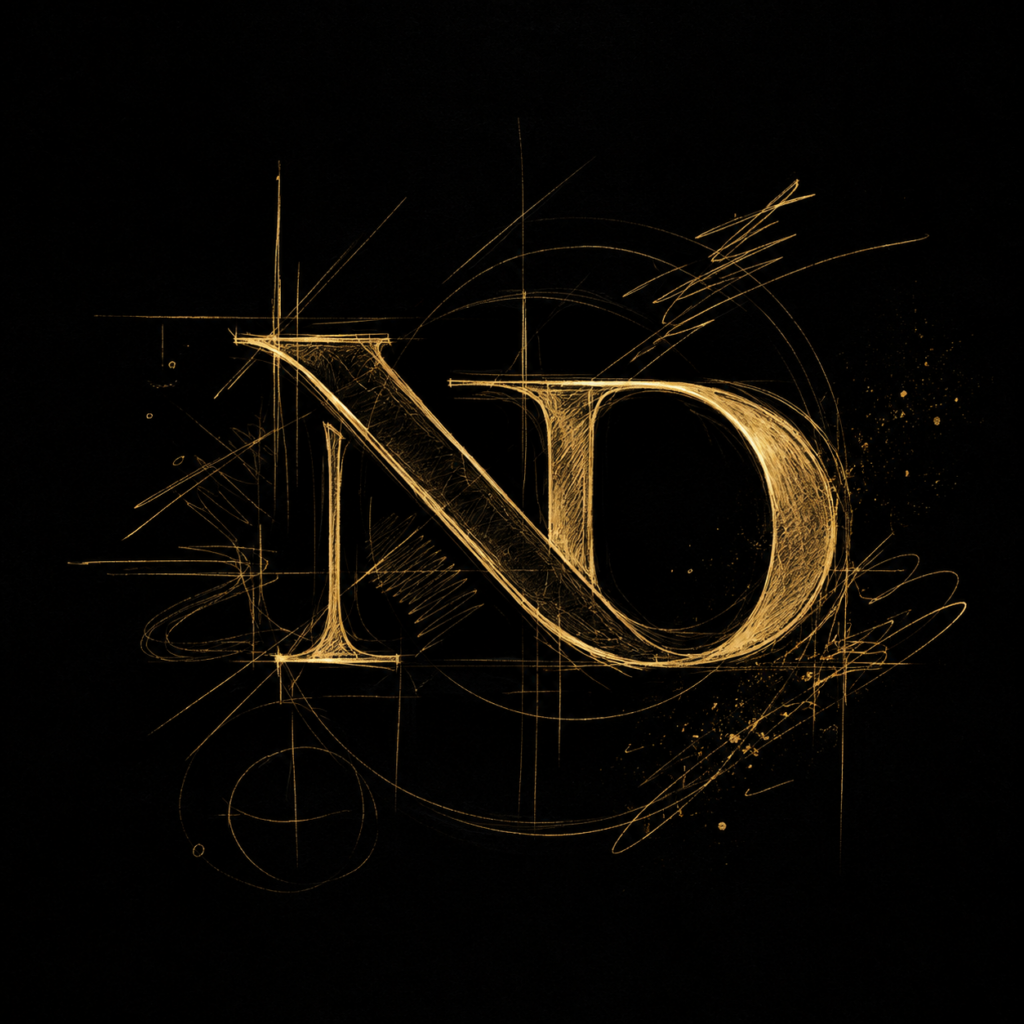 noi due logo draft about us page