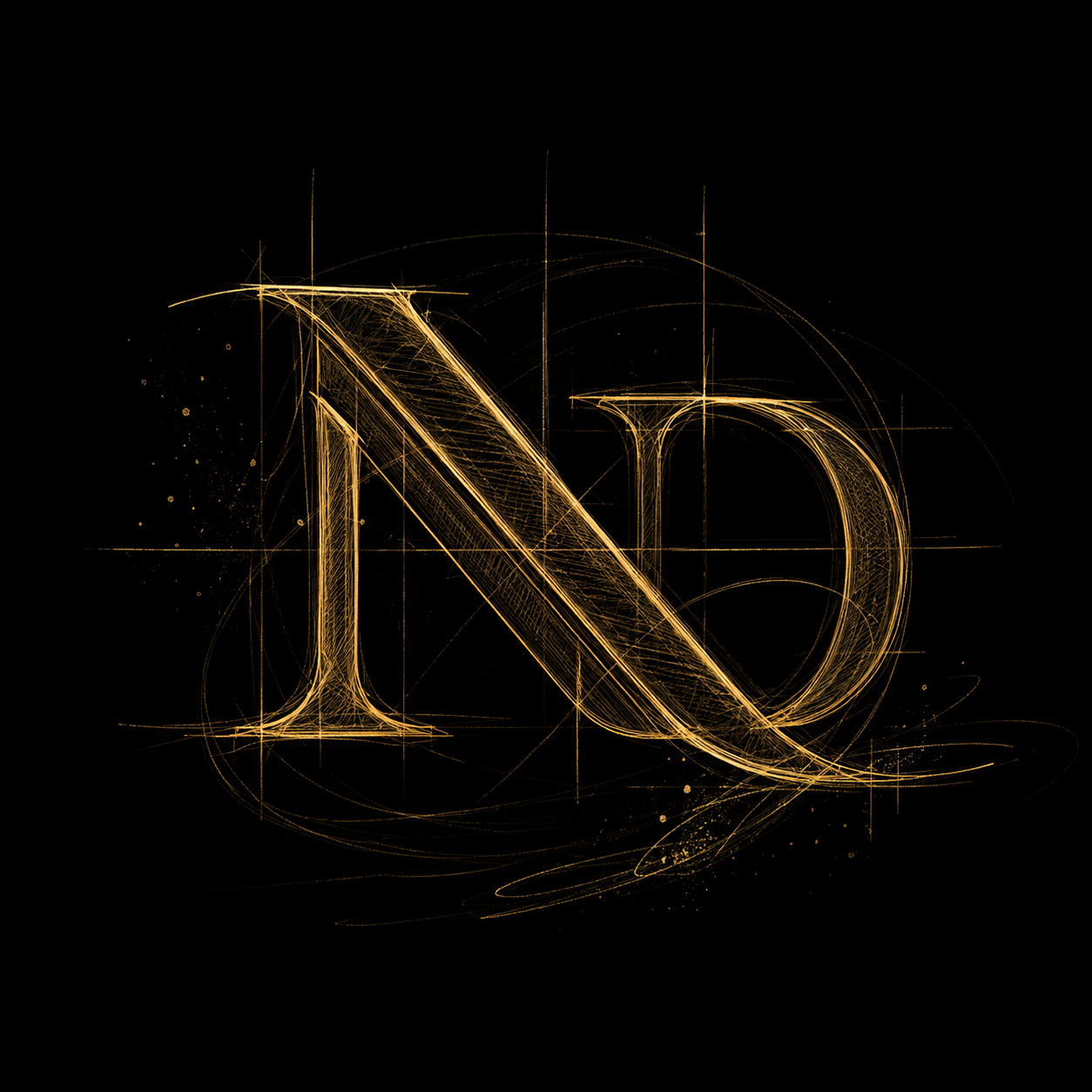 noi due logo draft about us page