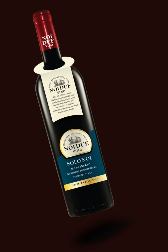 wine bottle
