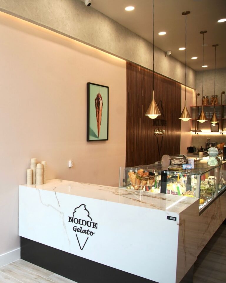 2022 <br> Noi Due Gelato Opens